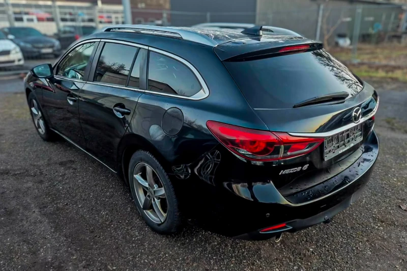 Mazda 6 2.0 бензин KAITEKI! Очакван внос! С Гаранция!, снимка 4 - Автомобили и джипове - 53119032