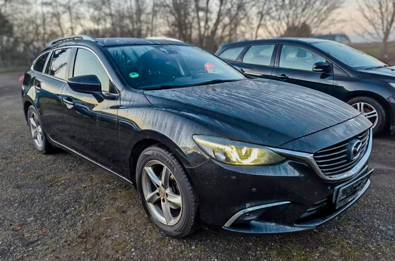 Mazda 6 2.0 бензин KAITEKI! Очакван внос! С Гаранция!, снимка 3 - Автомобили и джипове - 53119032