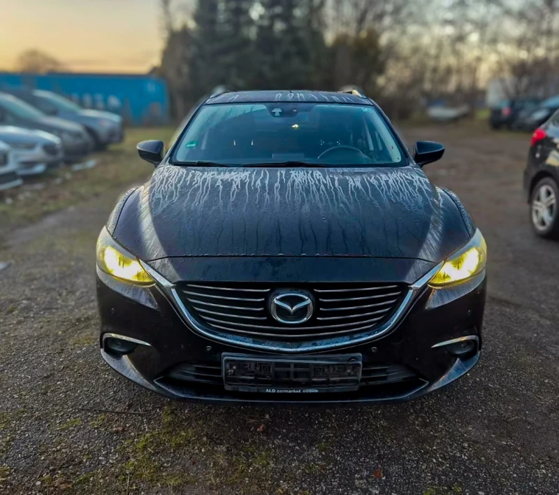 Mazda 6 2.0 бензин KAITEKI! Очакван внос! С Гаранция!