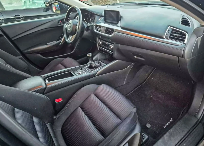 Mazda 6 2.0 бензин KAITEKI! Очакван внос! С Гаранция!, снимка 8 - Автомобили и джипове - 53119032