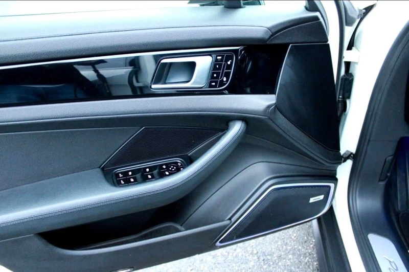 Porsche Panamera 4.0D V8 ОЧАКВАН ВНОС LED BOSE NAVI ЛИЗИНГ 100%, снимка 5 - Автомобили и джипове - 53138438