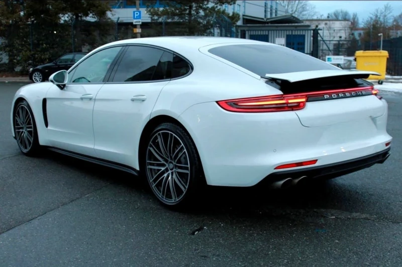 Porsche Panamera 4.0D V8 ОЧАКВАН ВНОС LED BOSE NAVI ЛИЗИНГ 100%, снимка 3 - Автомобили и джипове - 53138438