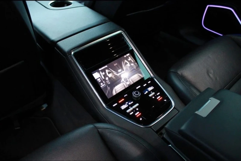 Porsche Panamera 4.0D V8 ОЧАКВАН ВНОС LED BOSE NAVI ЛИЗИНГ 100%, снимка 10 - Автомобили и джипове - 53138438