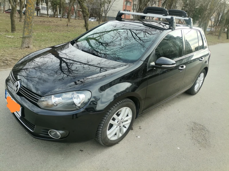 VW Golf VI 4MOTION, снимка 2 - Автомобили и джипове - 53245581