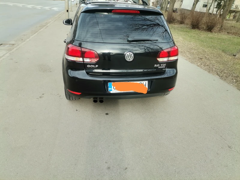 VW Golf VI 4MOTION, снимка 3 - Автомобили и джипове - 53245581
