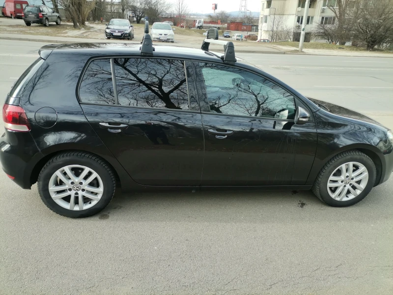 VW Golf VI 4MOTION, снимка 5 - Автомобили и джипове - 53245581