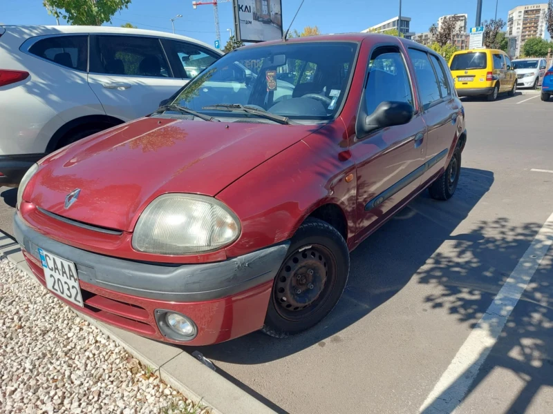 Renault Clio