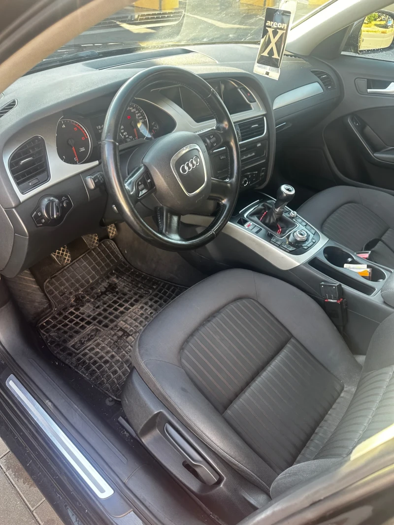 Audi A4, снимка 4 - Автомобили и джипове - 53364128