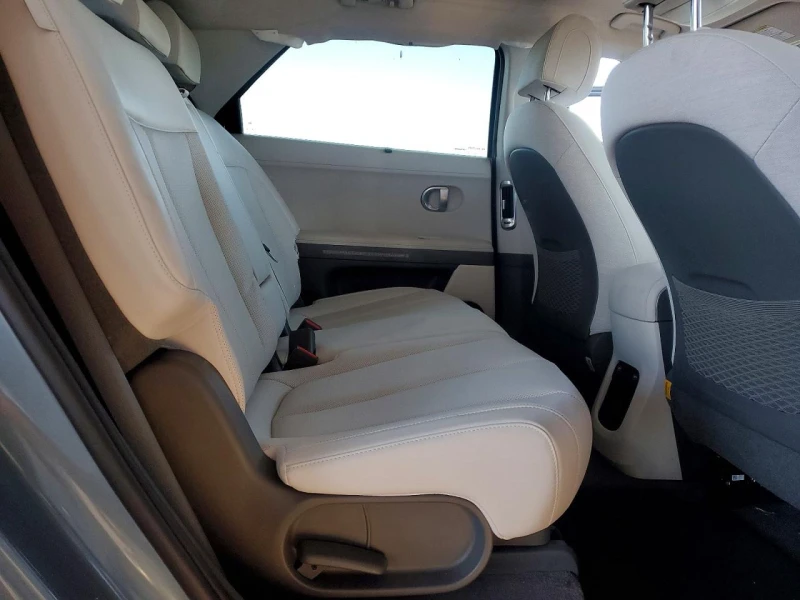 Hyundai Ioniq 5 LIMITED* АМБИЕНТ* ПАНОРАМА* КОЖА* HUD* , снимка 10 - Автомобили и джипове - 53564867