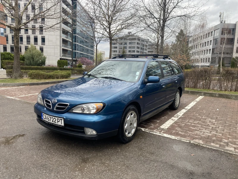Nissan Primera - 3500 лв. - 34762642 1