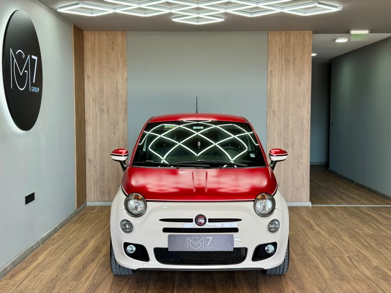 Fiat 500 S * ABARTH Package* - 8000 EUR - 62703592 1