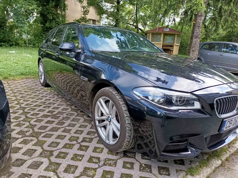 BMW 530 530d Xdrive Face head up distronic - 31300 лв. - 44777178 1