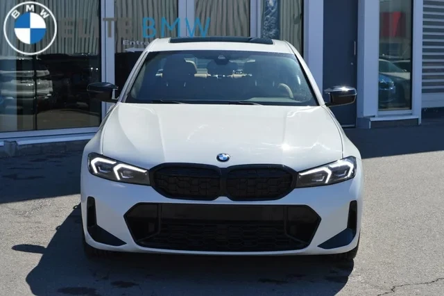 BMW 340 I * M-Package* * HeadUp* AвтоКредит* (ЦЕНА ДО БГ) - 101999 лв. - 90243060 1