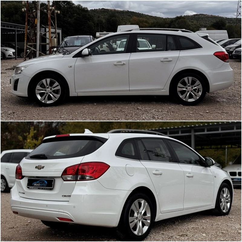 Chevrolet Cruze 2.0D АВТОМАТИК ИТАЛИЯ - изображение 5