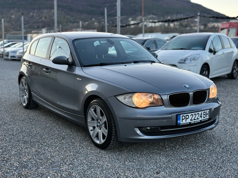 BMW 116 2.0D ПЕРФЕКТНА! - 6499 лв. / 3322.89 € - 37921580 1