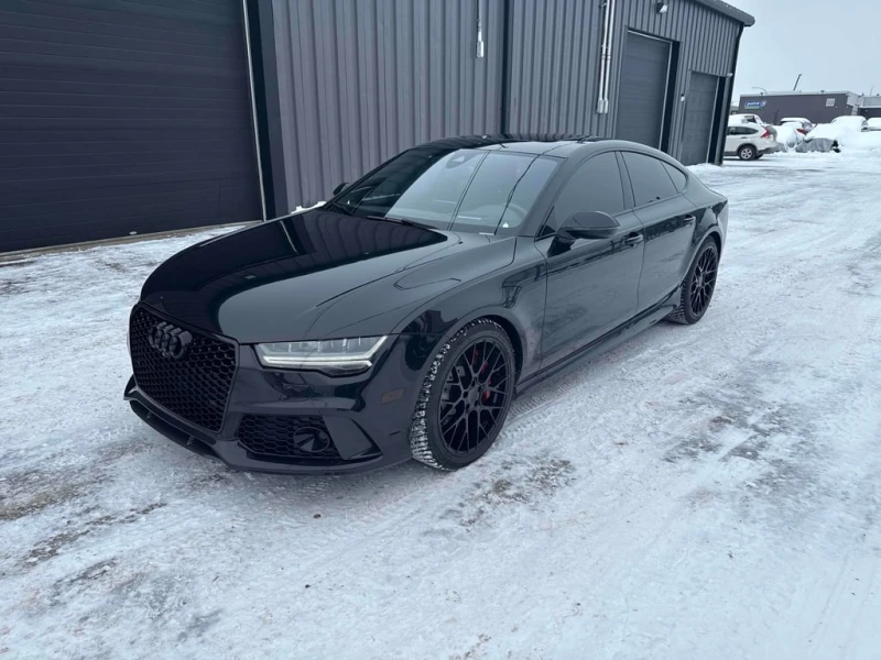 Audi Rs7 * 4DR SDN * CARFAX * БЕЗ ПЪРВОНАЧАЛНА ВНОСКА - 44100 лв. / 22547.97 € - 55821109 1