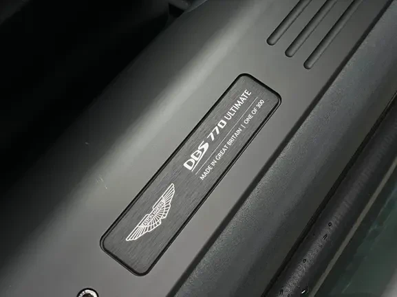Aston Martin DBS = Ultimate = 1 of 199 Гаранция - изображение 8