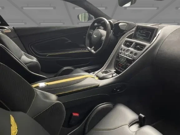 Aston Martin DBS = Ultimate = 1 of 199 Гаранция, снимка 13 - Автомобили и джипове - 52882198
