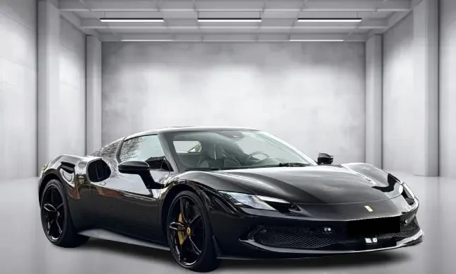 Ferrari 296GTB = Brembo Carbon Ceramic Brakes = Гаранция