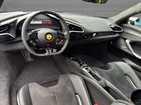 Ferrari 296GTB = Brembo Carbon Ceramic Brakes = Гаранция, снимка 10 - Автомобили и джипове - 55486286