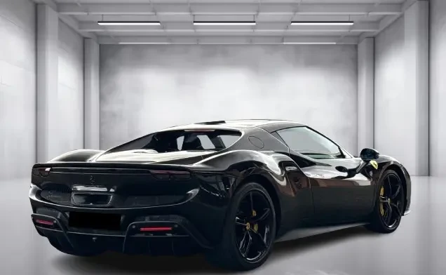 Ferrari 296GTB = Brembo Carbon Ceramic Brakes = Гаранция, снимка 4 - Автомобили и джипове - 55486286
