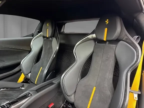 Ferrari 296GTB = Brembo Carbon Ceramic Brakes = Гаранция, снимка 7 - Автомобили и джипове - 55486286