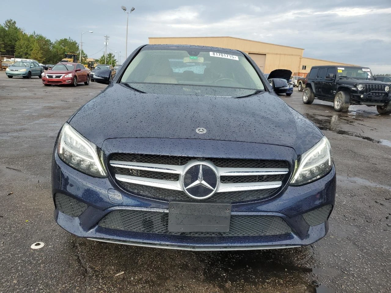 Mercedes-Benz C 300 4 MATIC, снимка 1