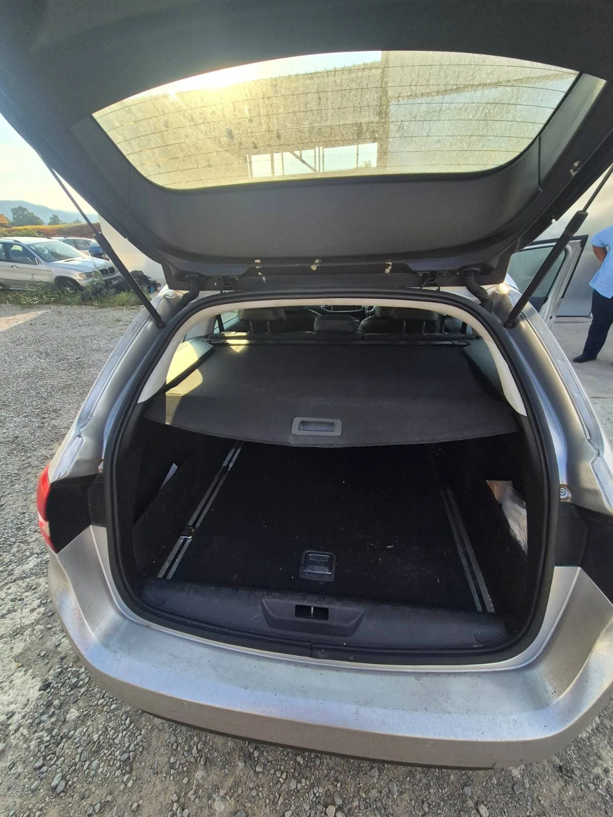 Peugeot 308 1.6hdi 120, снимка 6 - Автомобили и джипове - 50006286