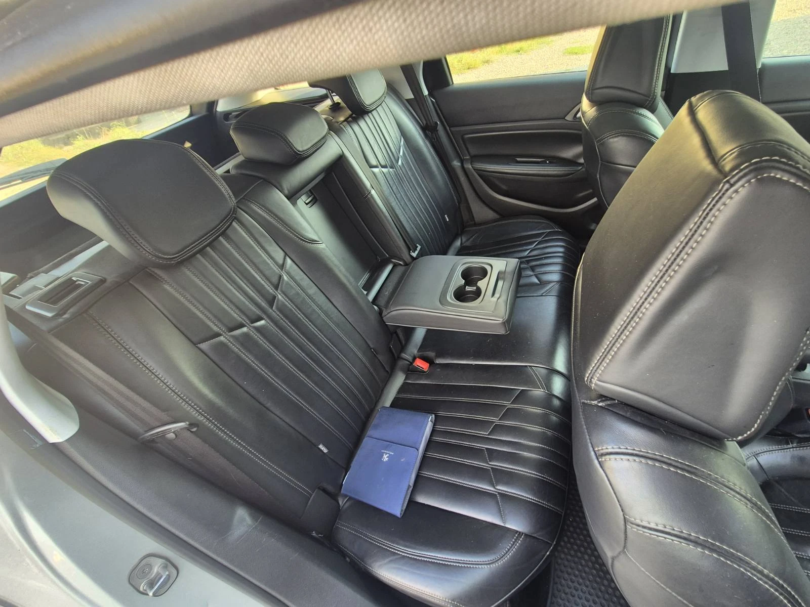 Peugeot 308 1.6hdi 120, снимка 5 - Автомобили и джипове - 50006286