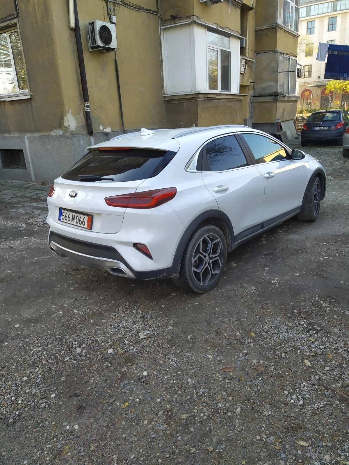 Kia XCeed Plug in hybrid Platinum регистрирана и обслужена - изображение 4