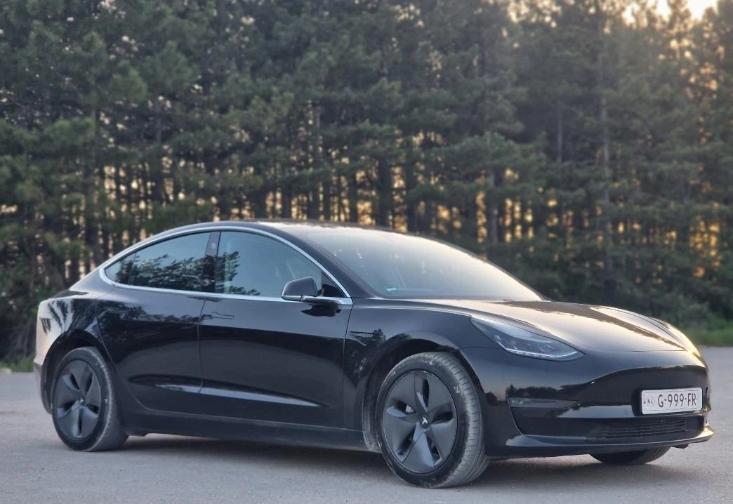 Tesla Model 3 Лонг Рейндж 4х4 - изображение 8