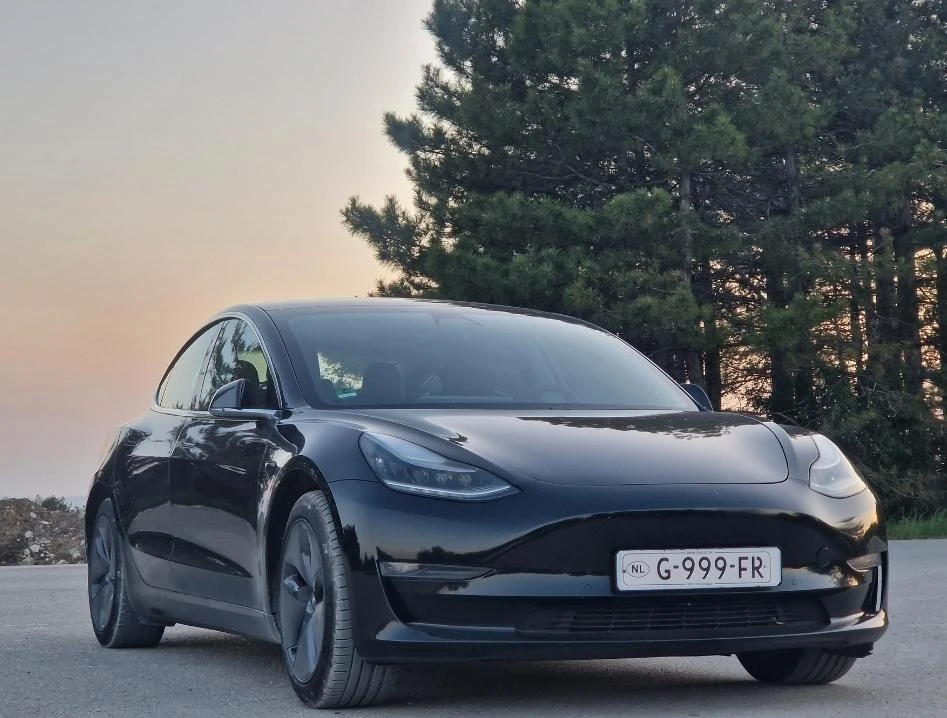 Tesla Model 3 Лонг Рейндж 4х4 - изображение 4