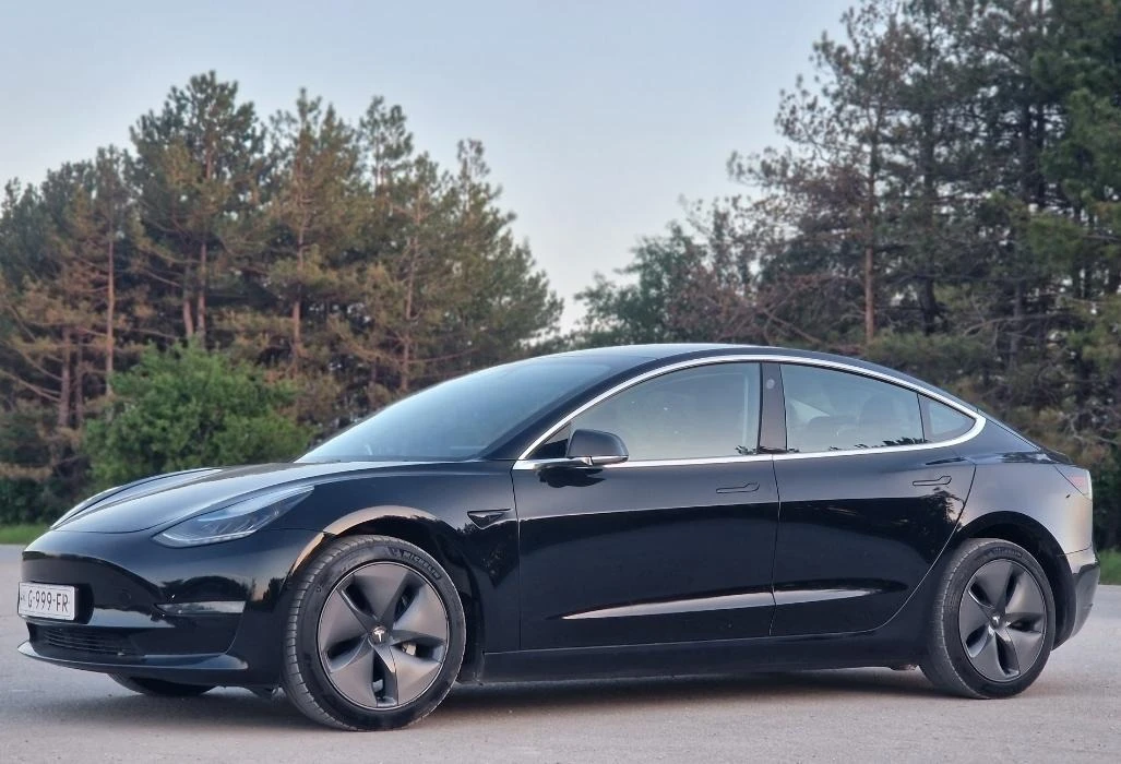 Tesla Model 3 Лонг Рейндж 4х4 - изображение 9