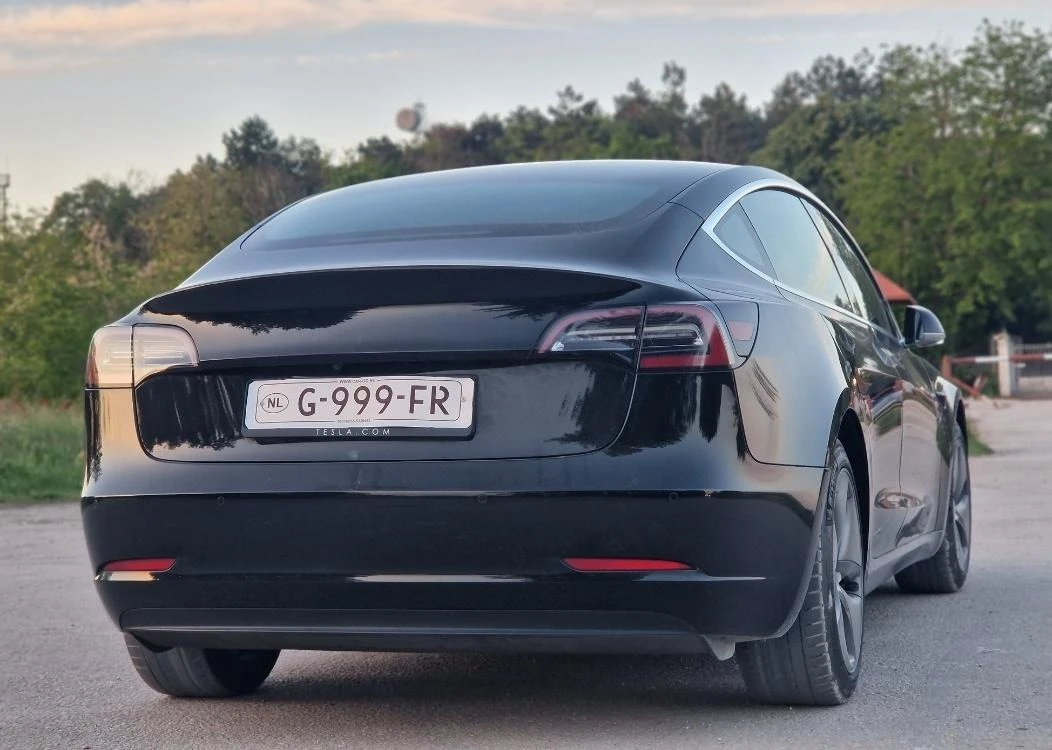 Tesla Model 3 Лонг Рейндж 4х4 - изображение 10