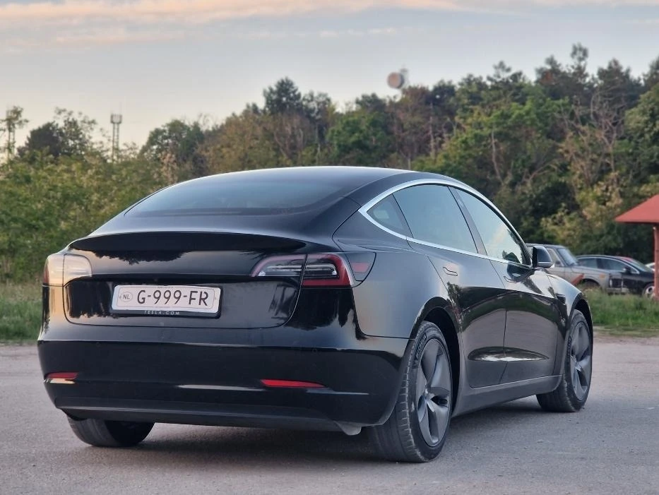 Tesla Model 3 Лонг Рейндж 4х4 - изображение 6