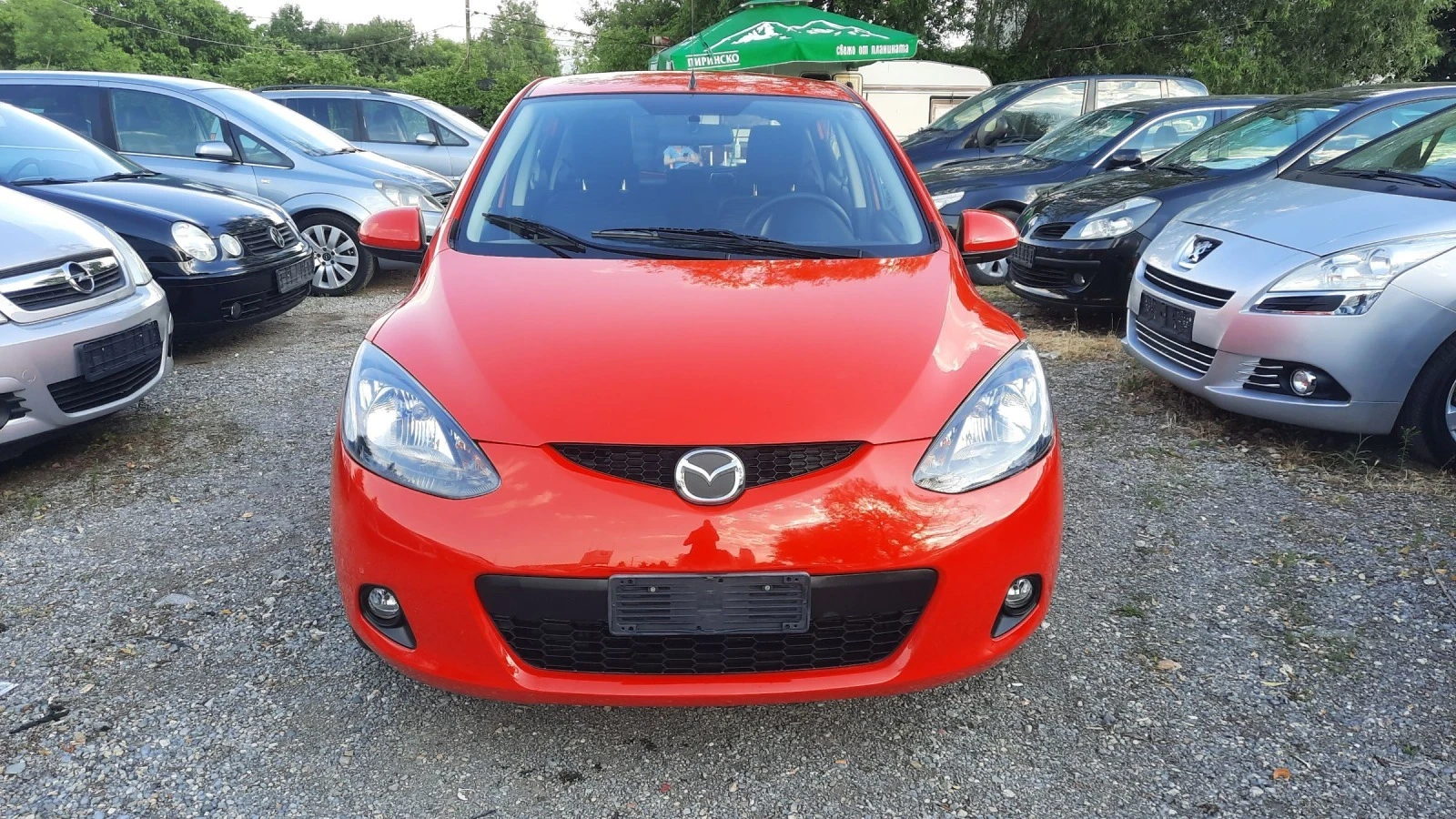 Mazda 2 1.4i - изображение 3