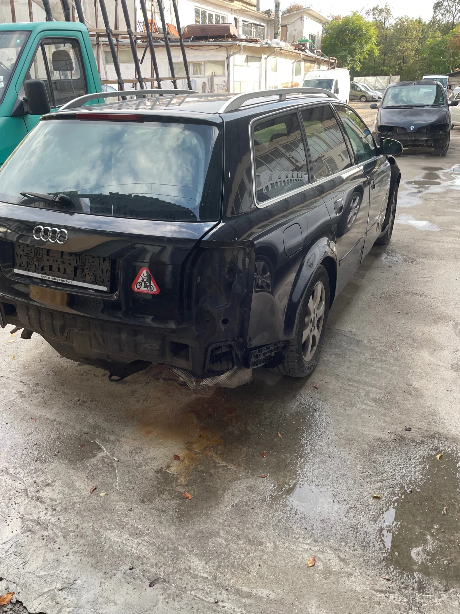 Audi A4 1.9TDI 131к.с - изображение 4