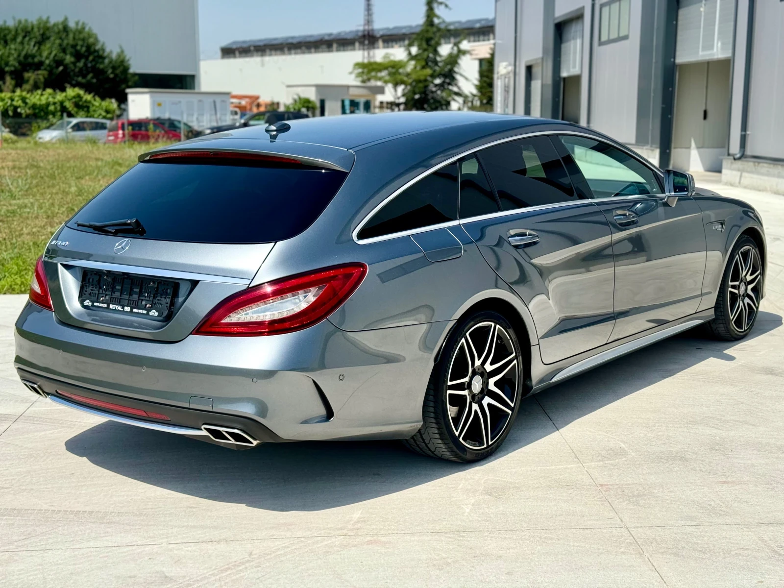 Mercedes-Benz CLS 350 AMG  - изображение 5