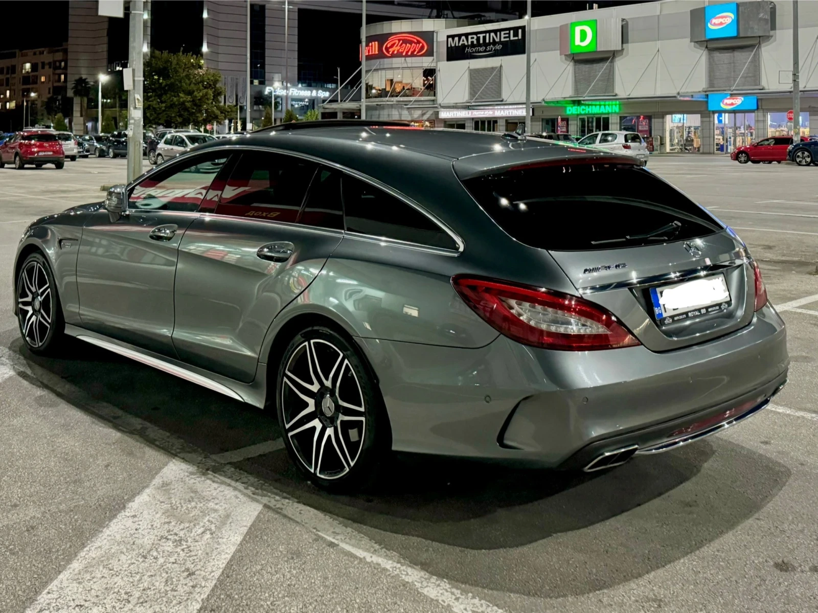 Mercedes-Benz CLS 350 AMG  - изображение 2