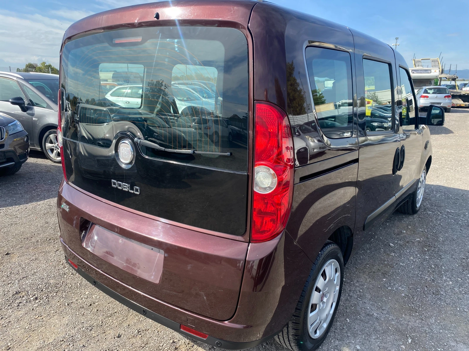 Fiat Doblo 1.4i T-Jet 4+ 1м. N.Power 120к.с - изображение 4