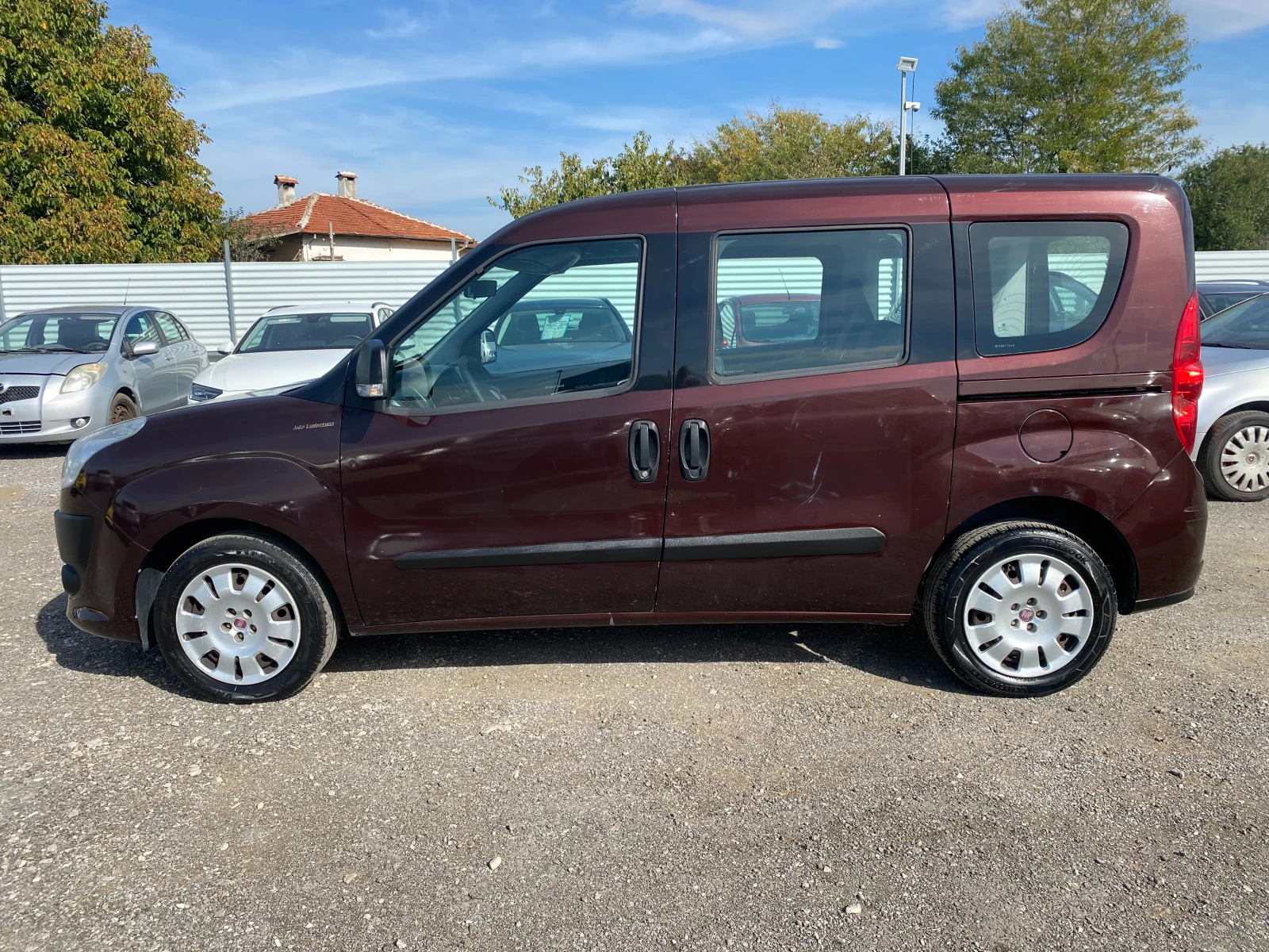 Fiat Doblo 1.4i T-Jet 4+ 1м. N.Power 120к.с - изображение 2