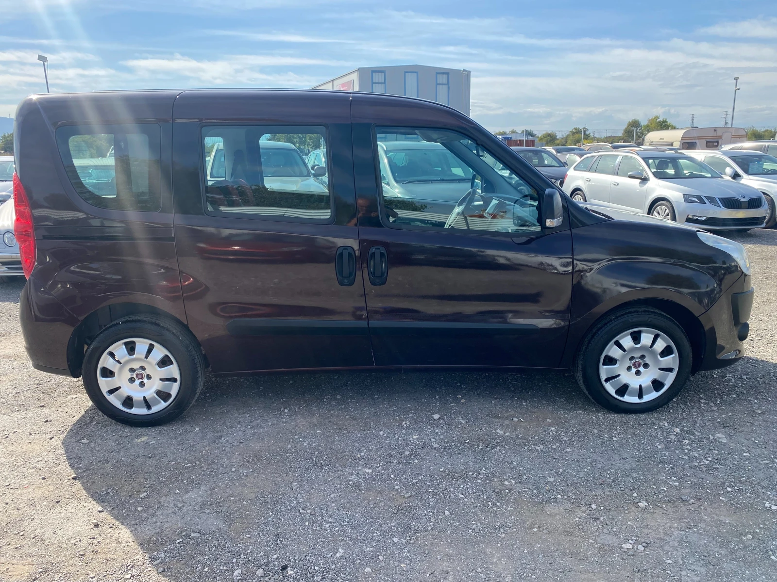 Fiat Doblo 1.4i T-Jet 4+ 1м. N.Power 120к.с - изображение 5