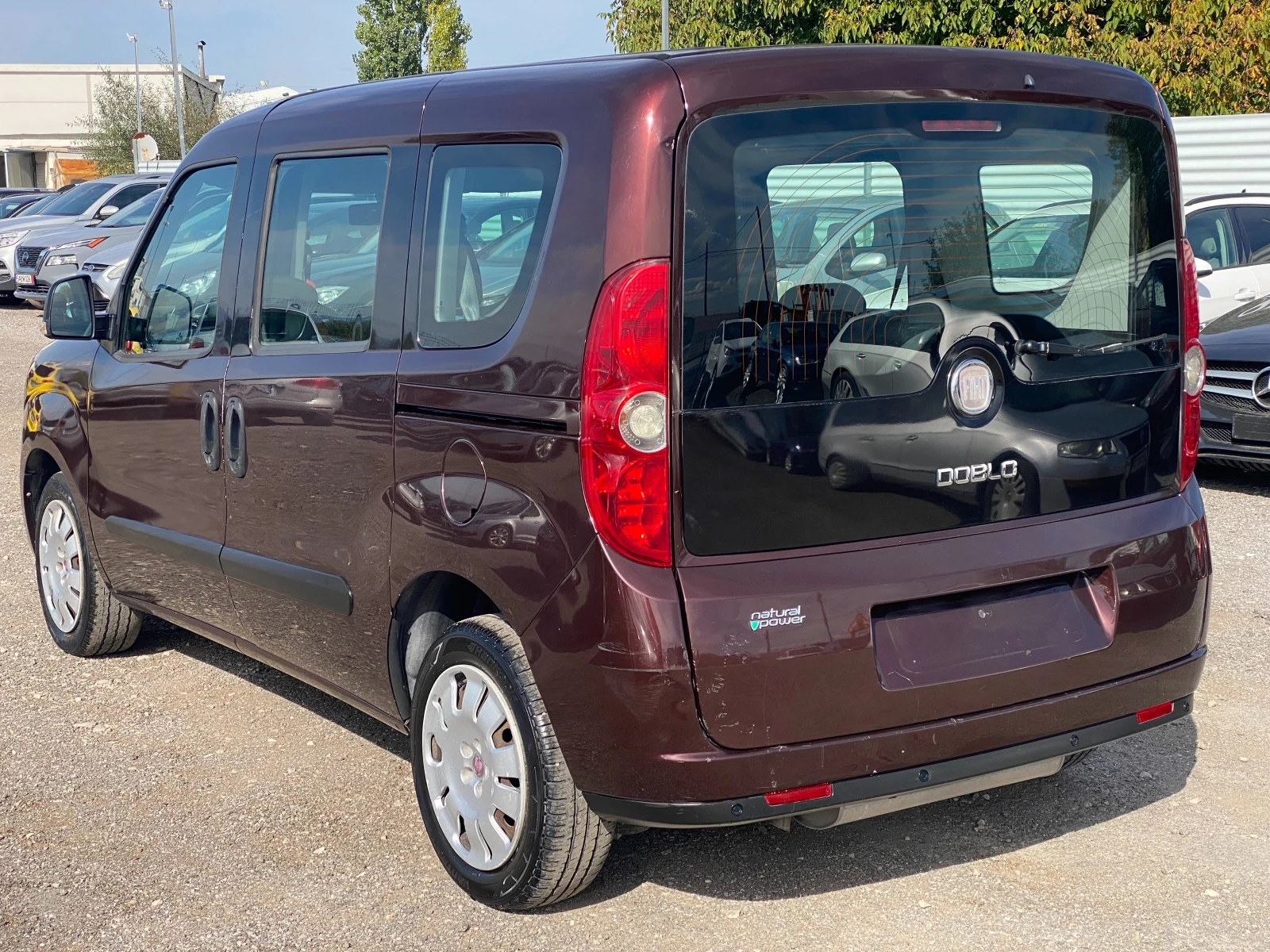 Fiat Doblo 1.4i T-Jet 4+ 1м. N.Power 120к.с - изображение 3