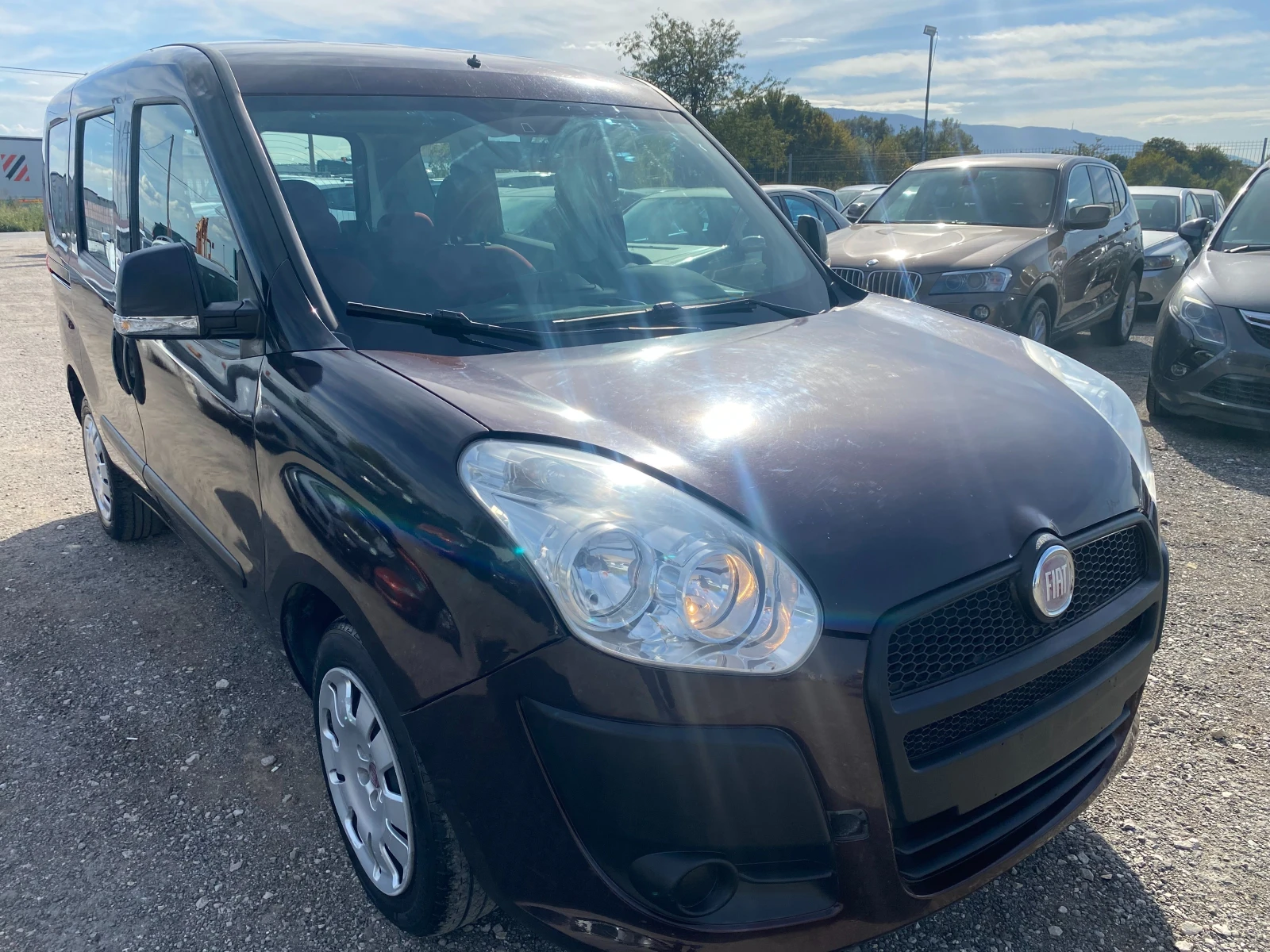 Fiat Doblo 1.4i T-Jet 4+ 1м. N.Power 120к.с - изображение 6