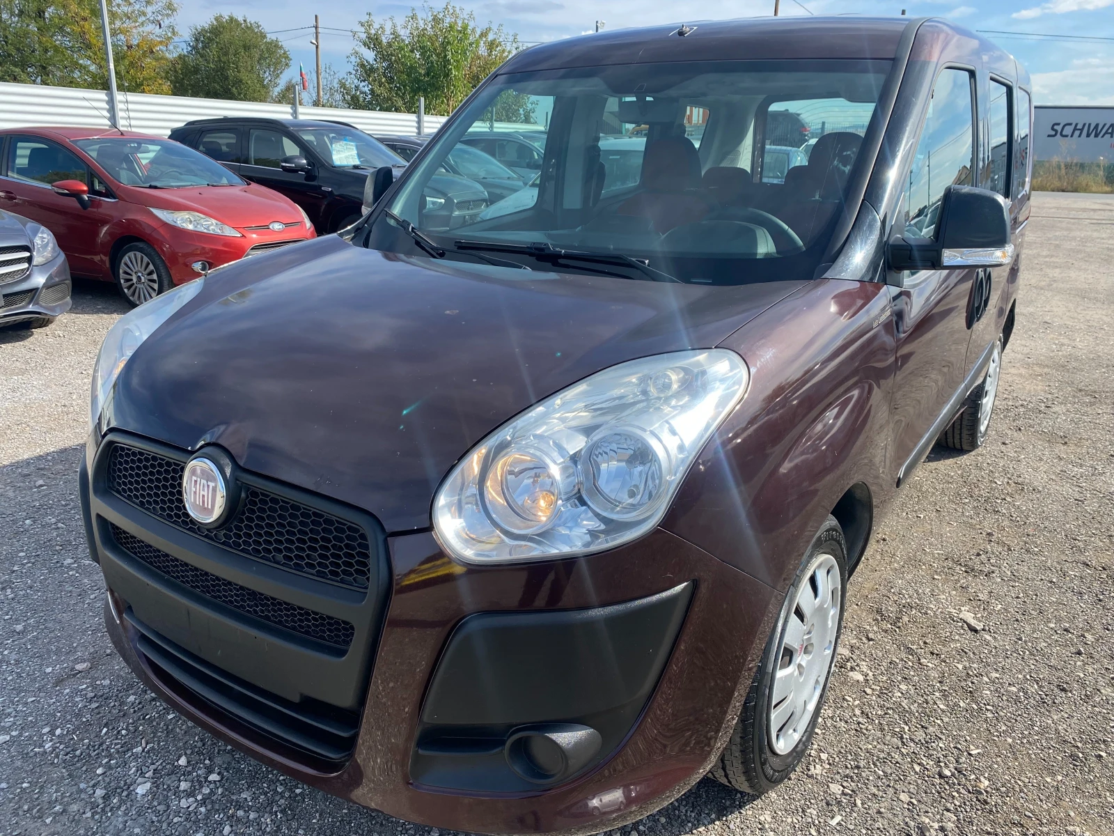 Fiat Doblo 1.4i T-Jet 4+ 1м. N.Power 120к.с - [1] 