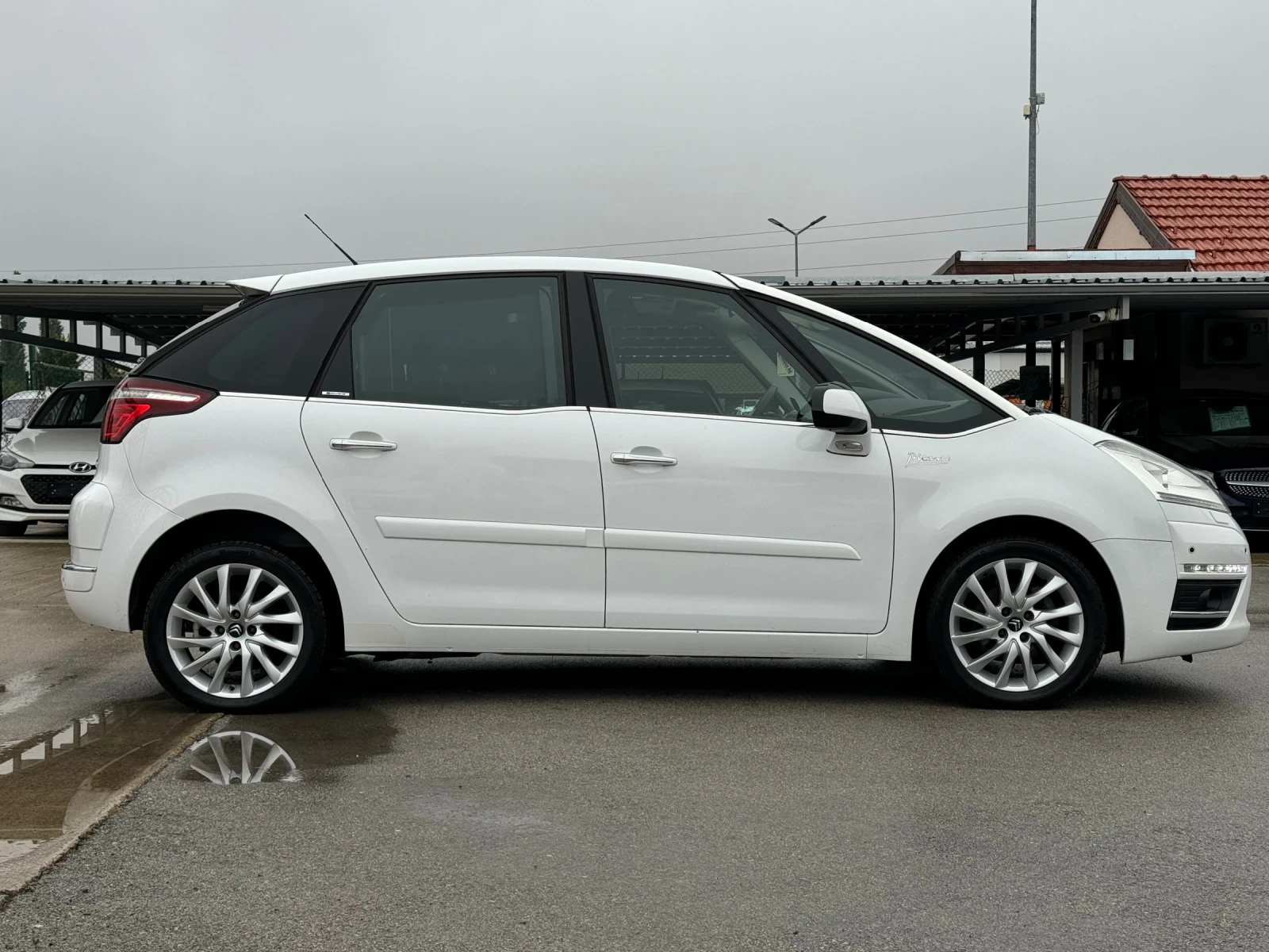 Citroen C4 Picasso 2.0HDI ИТАЛИЯ - изображение 4