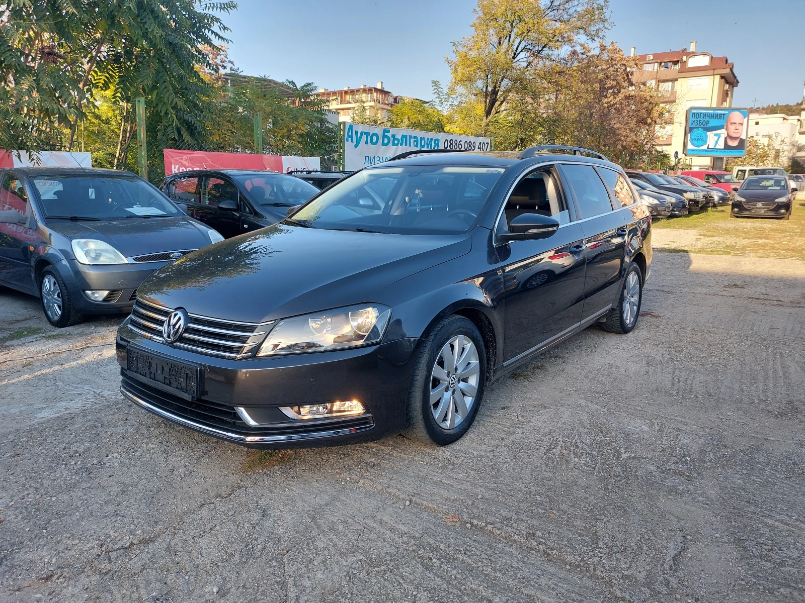 VW Passat 2.0TDI 6-speed. 36м. х 382лв. - изображение 2