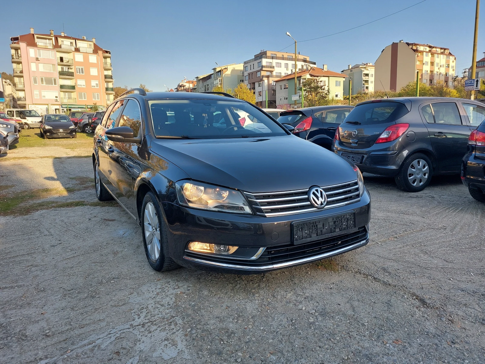 VW Passat 2.0TDI 6-speed. 36м. х 382лв. - изображение 6