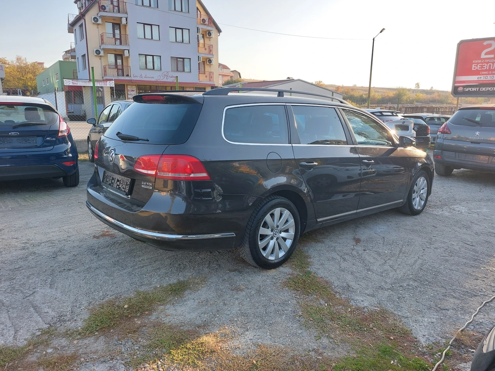 VW Passat 2.0TDI 6-speed. 36м. х 382лв. - изображение 4