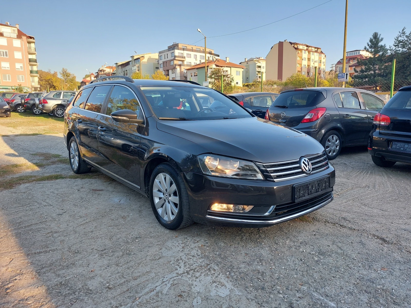 VW Passat 2.0TDI 6-speed. 36м. х 382лв. - изображение 5